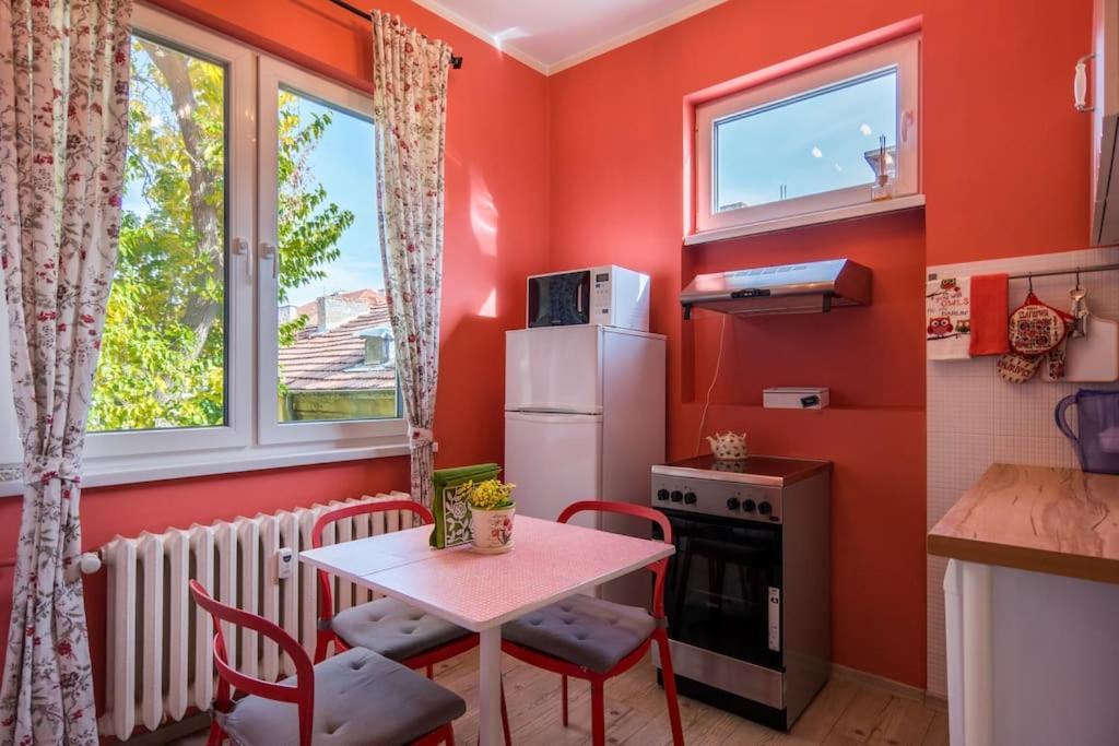 3 Bdr - Top Center Artistic Apartment - 115 M2 Sofia Exterior photo
